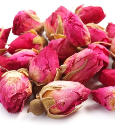 Bouton-de-rose