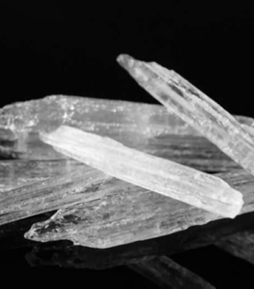 Cristaux-de-Menthol