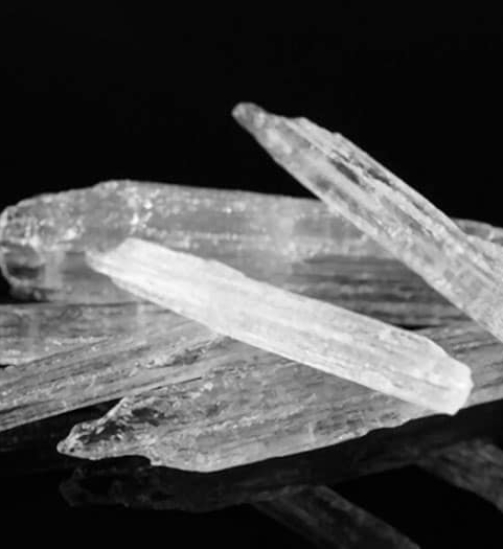 Cristaux-de-Menthol