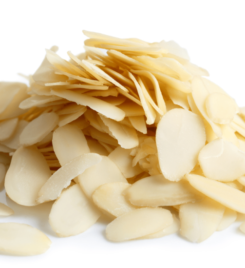 amandes-Effilee