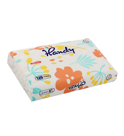 2-Facial Tissues 120T