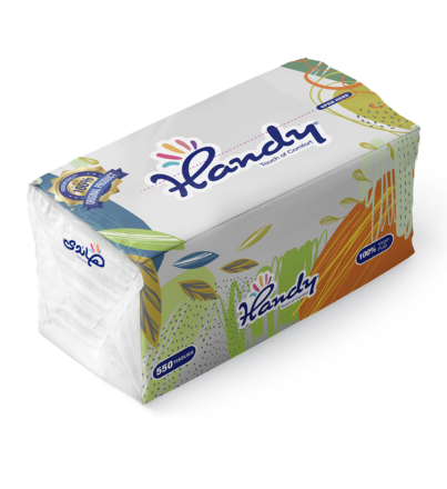2-Facial Tissues 550T