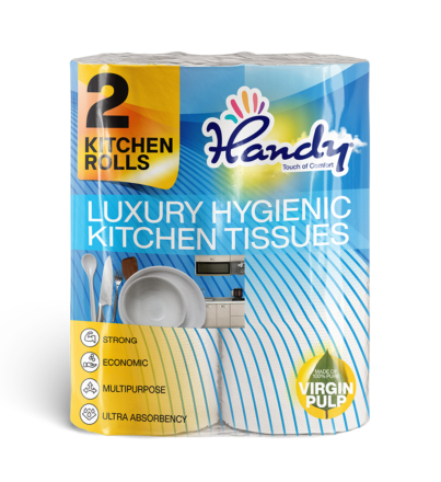 2 Kitchen Rolls