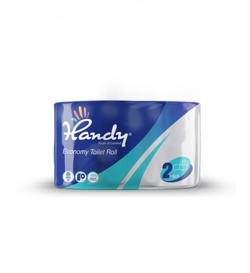 Toilet Paper 2 Rolls